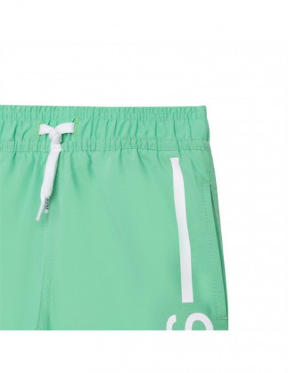 HUGO BOSS ZWEMSHORT GROEN