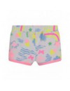 BILLIEBLUSH SHORT BADSTOF MULTICOLOR