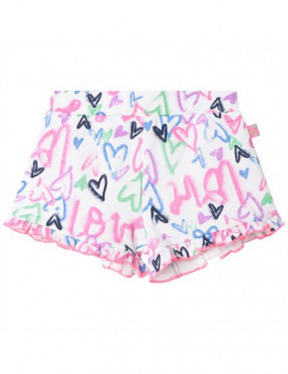 BILLIEBLUSH SHORT HARTJES