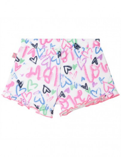 BILLIEBLUSH SHORT HARTJES