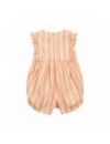 CHLOE PLAYSUIT ROZE GESTREEPT