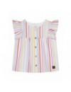 CARREMENT BEAU BLOUSE MULTICOLOR