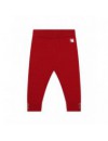 CARREMENT BEAU LEGGING ROOD MET KNOOPJES