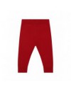 CARREMENT BEAU LEGGING ROOD MET KNOOPJES