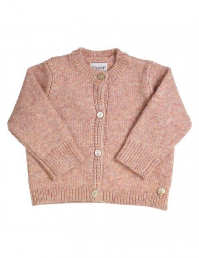 GYMP CARDIGAN ROZE