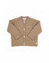 GYMP CARDIGAN BRUIN