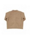 GYMP CARDIGAN BRUIN