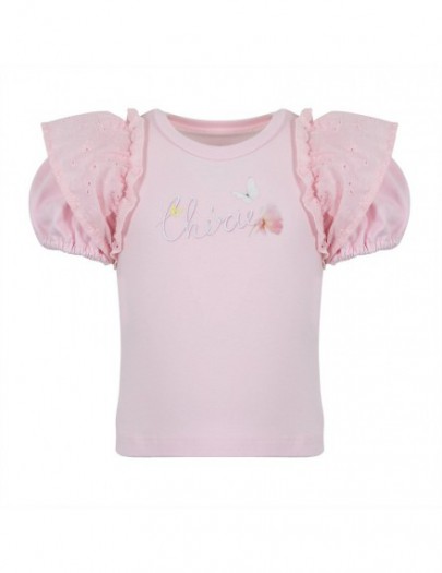 LAPIN HOUSE T-SHIRT 'CHERIE' ROZE