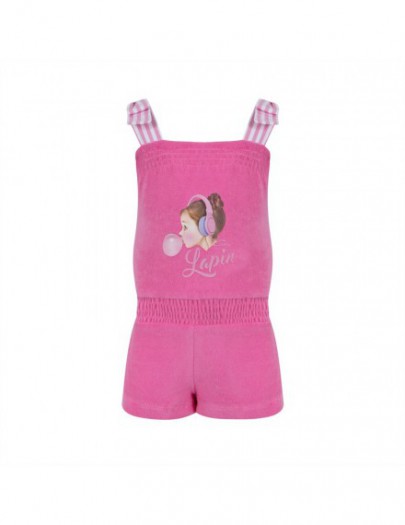 LAPIN HOUSE JUMPSUIT ROZE