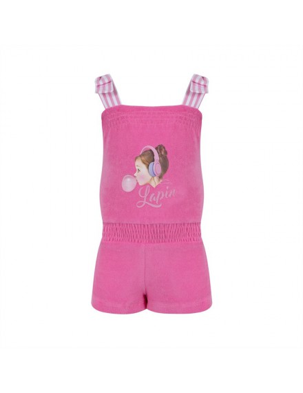 LAPIN HOUSE JUMPSUIT ROZE