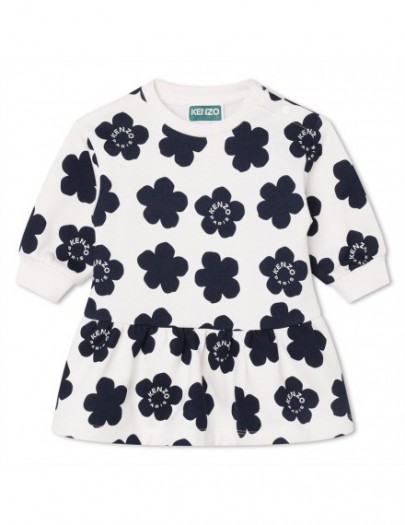 KENZO KLEEDJE GROTE BLOEMEN