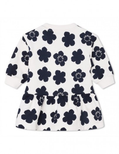 KENZO KLEEDJE GROTE BLOEMEN