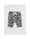 LIU JO LEGGING ZEBRA GRIJS