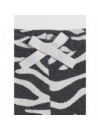 LIU JO LEGGING ZEBRA GRIJS