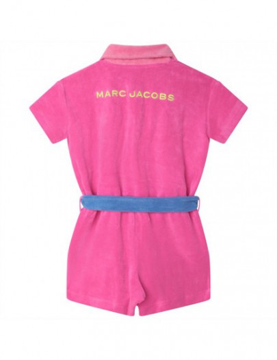 MARC JACOBS JUMPSUIT FUSHIA