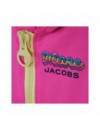 MARC JACOBS KLEEDJE MET KAP FUSHIA