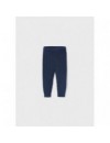 MAYORAL BROEK GEBREID BLAUW