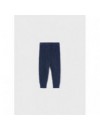 MAYORAL BROEK GEBREID BLAUW