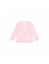 MONNALISA T-SHIRT LM ROZE PARFUM