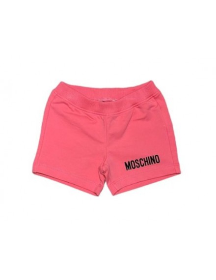 MOSCHINO SHORT ROZE