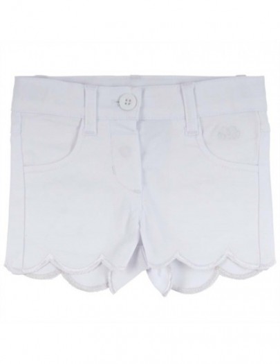 NATINI SHORT ROMEE WHITE