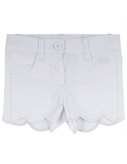 NATINI SHORT ROMEE WHITE