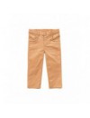 NATINI BROEK FLUWEEL CAMEL