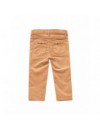 NATINI BROEK FLUWEEL CAMEL