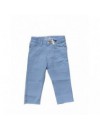 RETOUR JEANS BLEACHED BLUE