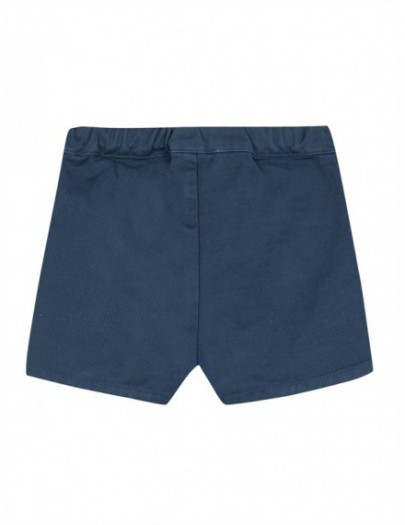 TARTINE ET CHOCOLAT SHORT FRILL NAVY