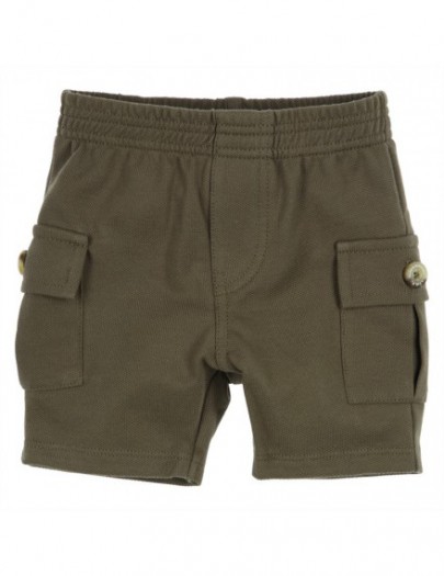 GYMP SHORT KAKI