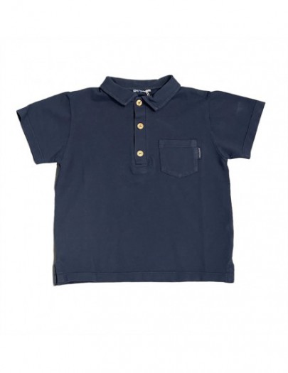 LARANJINHA POLO DONKERBLAUW