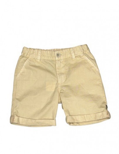 LARANJINHA SHORT BEIGE