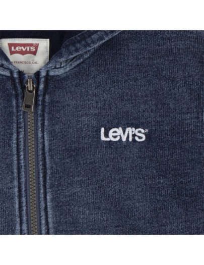 LEVI'S HOODY OUT OF THE BLUE