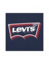 LEVI'S T-SHIRT DRESS BLUES