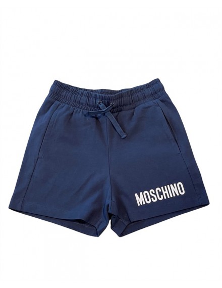 MOSCHINO SHORT NAVY