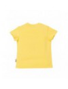 PAUL SMITH T-SHIRT SMILE GEEL