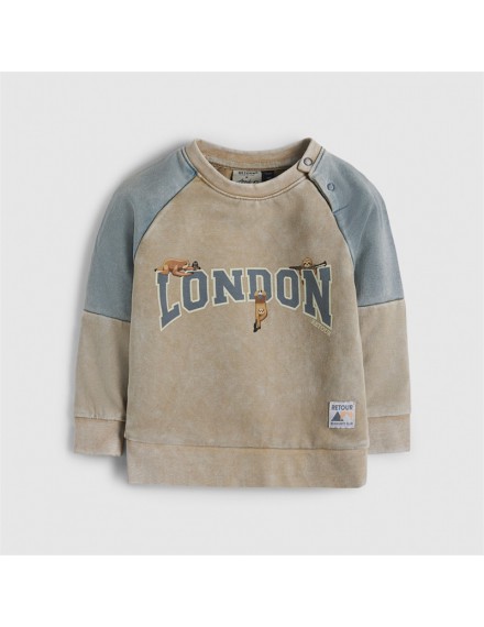 RETOUR SWEATER LONDON BY ANOUK MATTON