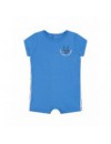 THE MARC JACOBS ROMPER KORT BLAUW