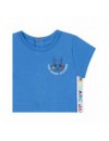 THE MARC JACOBS ROMPER KORT BLAUW