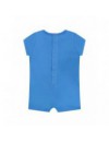 THE MARC JACOBS ROMPER KORT BLAUW