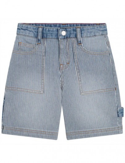 THE MARC JACOBS SHORT JEANS STREPEN