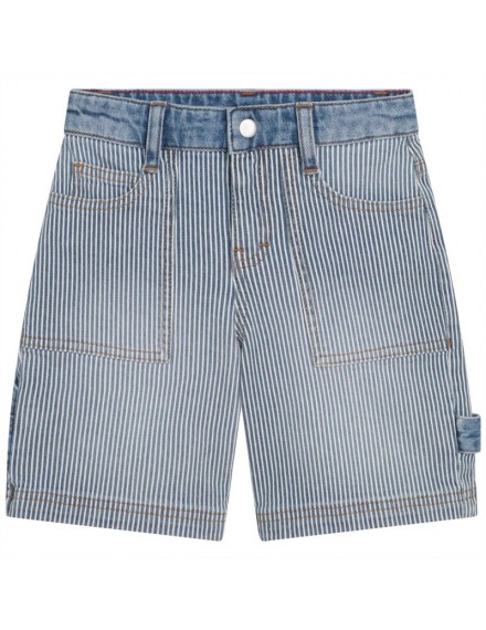 THE MARC JACOBS SHORT JEANS STREPEN