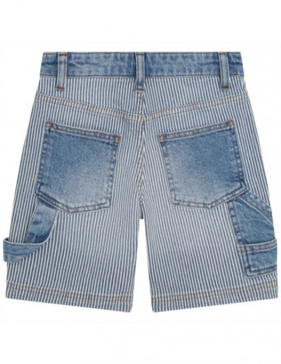 THE MARC JACOBS SHORT JEANS STREPEN