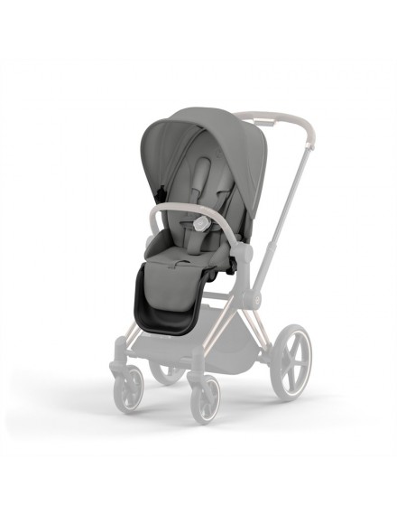 CYBEX PRIAM SEAT PACK MIRAGE GREY DARK GREY