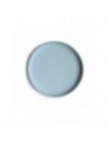 MUSHIE CLASSIC SILICONE PLATE POWDER BLUE