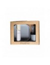 MUSHIE GIFTBOX DINNERWARE SQUARE CLOUD