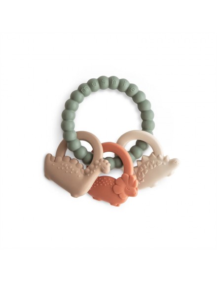 MUSHIE TEETHER RING