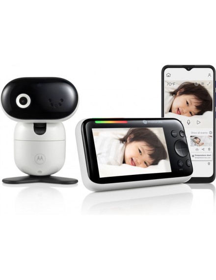 MOTOROLA WIFI BABYFOON PIP1610