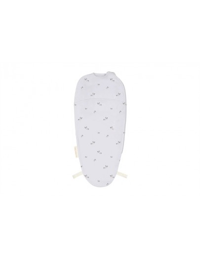 PUCKABABY PIEP 0/3M COTTON-BIRDS